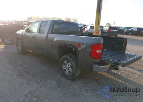 2013 Chevrolet Silverado 1500 Lt from USA, damaged, VIN 1GCRKSE79DZ215137